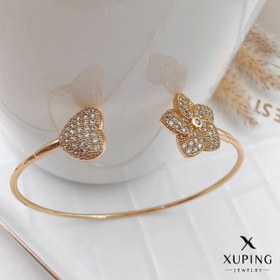 تصویر بنگل قلب و شبدر ژوپینگ‌ 