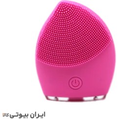 تصویر فیس براش سیلیکونی کارینا مدل M-18F 