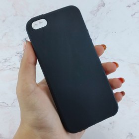 تصویر قاب گوشی مدل مشکی برای اپل iPhone 5 / 5s / 5se کد CBP-1627 