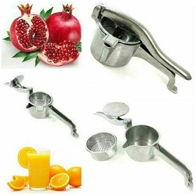 تصویر آب مرکبات گیری دستی 