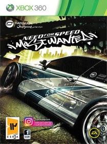 تصویر Need for Speed Most Wanted (XBOX) 