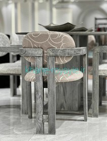 تصویر میزوصندلی غذاخوری مدل اچ پلاس H Plus model dining table and chairs