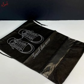 تصویر کاور کفش مسافرتی 