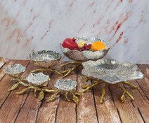 تصویر سرویس پذیرایی لوتوس - ست کامل 