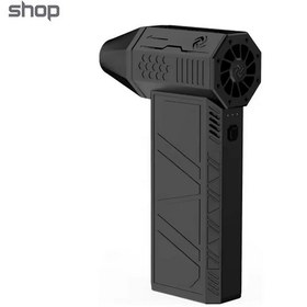 تصویر مینی جت فن شارژی کراسگان مدل X3 PRO 