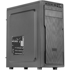 تصویر سیستم گیمینگ Core i5 4590 با گرافیک RX580 