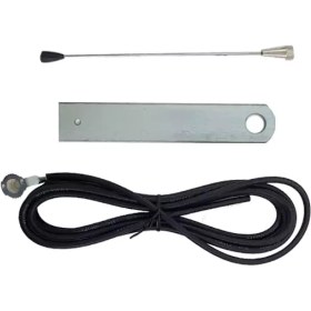 تصویر آنتن جک پارکینگ سیماران مدل اکسترنال Simaran antenna for swing gate opener