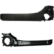 تصویر جعبه و قاب بلندگو جلو چپ پژو - مشکی 