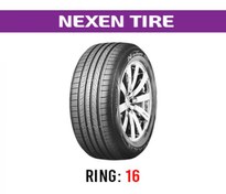 تصویر تایر نکسن مدل 205/55R16 گل N BLUE ECO 2024 205/55R16 91V N blue eco Nexen