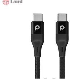 تصویر کابل پرودو ALUMINUM/USB-C TO USB-C Cable Product ALUMINUM/USB-C TO USB-C