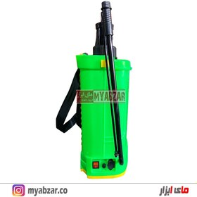 تصویر سم پاش شارژی و دستی گلف GOLF sprayer GOLF