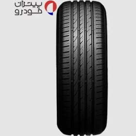 تصویر لاستیک نکسن 195/60R14 86H گل N BLUE HD PLUS تاریخ تولید 2023 Nexen Tire 195/60R14 N BLUE HD PLUS