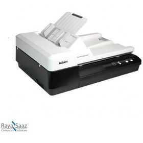 تصویر اسکنر ای ویژن مدل AD130 