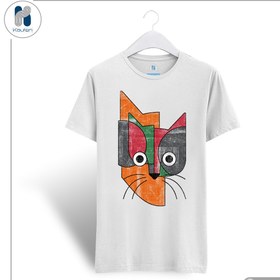 تصویر لباس طرح طبیعت 