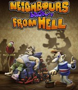 تصویر خرید بازی Neighbours back From Hell کامپیوتر استیم (Steam) 