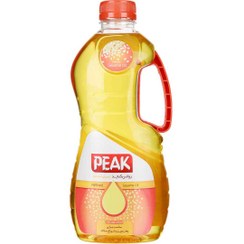 تصویر روغن نباتی مایع خوراکی تصفیه شده کنجد پت 1800 میل پیک 