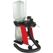 تصویر مکنده محک مدل DC-100B ظرفیت ۱۰۰ میلیمتر تک فاز ۵۵۰ وات 