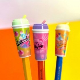 تصویر سر مدادی فانتزی 