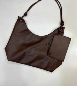 تصویر کیف شل مینی بگ دار - موکایی 