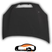 تصویر کاپوت تیبا مشکی 