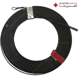 تصویر فنر سیم کشی سنگین 