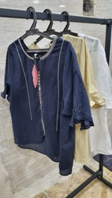 تصویر شومیز نخی 