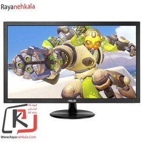 تصویر مانیتور ایسوس VP228H ا Monitor ASUS VP228HE 21.5 Inch Monitor ASUS VP228HE 21.5 Inch