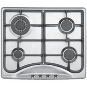 تصویر گاز استیل البرز مدل S-4653    استیل Steel Alborz Plate Gas Stove S4653  Model