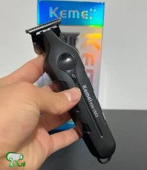 تصویر ماشین اصلاح کیمی مدل KM-1563 با تکنولوژی برش مستقیم 