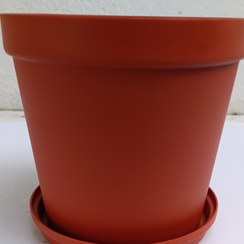 تصویر گلدون پلاستیکی مارک شهرآذین سایز1500 