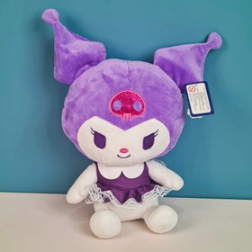 تصویر عروسک پولیشی کرومی کد AF100313 