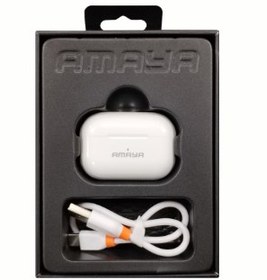 تصویر هندزفری بلوتوثی آمایا (Amaya) مدل ATW-11 ATW-11 headphones