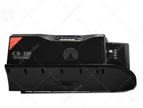 تصویر پرینتر چاپ کارت هایتی مدل سی اس 320 ا CS-320 Card Printer CS-320 Card Printer