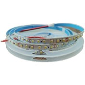 تصویر ریسه نواری 24 ولت تراکم 120تک رنگ 