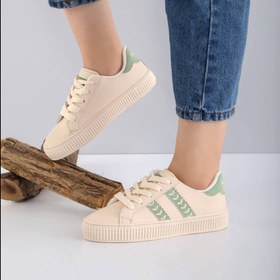 تصویر ونس گندمی دخترانه 37 تا 40 