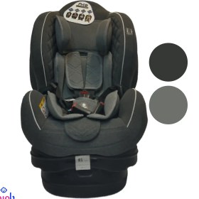 تصویر صندلی ماشین کودک AKO 