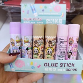 تصویر چسب ماتیکی لبوبو 