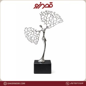 تصویر تندیس بالرین دست باز 