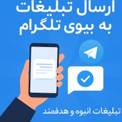 تصویر ارسال به پیوی ، تبلیغاتی هدفمند 
