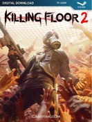 تصویر سی دی کی و گیفت بازی Killing Floor 2 (تحت استیم) 