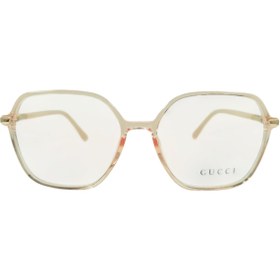 تصویر عینک طبی گوچی مدل GZ1214c3 