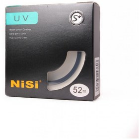 تصویر فیلتر یو وی NISI مدل S+ UV 52MM 