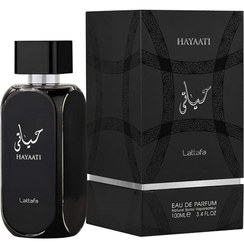 تصویر عطر ادکلن حیاتی لطافه 100 میل Lattafa Hayaati