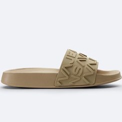 تصویر دمپایی چند رنگ مردانه اوا با آرم MINK Avva 