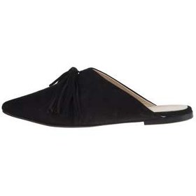 تصویر کفش جیر تخت زنانه - ژوناک ا Women Suede Flat Shoes - Jonak Women Suede Flat Shoes - Jonak