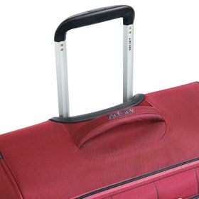 تصویر چمدان بزرگ دلسی پارچه ای مدل کازکو ا تصاویر تصاویر