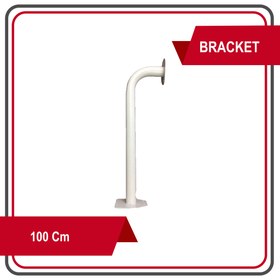 تصویر پایه دوربین مداربسته (براکت فلزی 