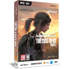 تصویر بازی The Last of Us Part I برای کامپیوتر The Last of Us Part I Digital Deluxe Edition Pc