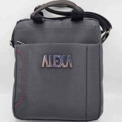 تصویر کیف دوشی برزنتی alexa کد101 bag