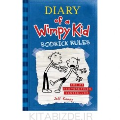 تصویر کتاب Diary of a Wimpy Kid 2 